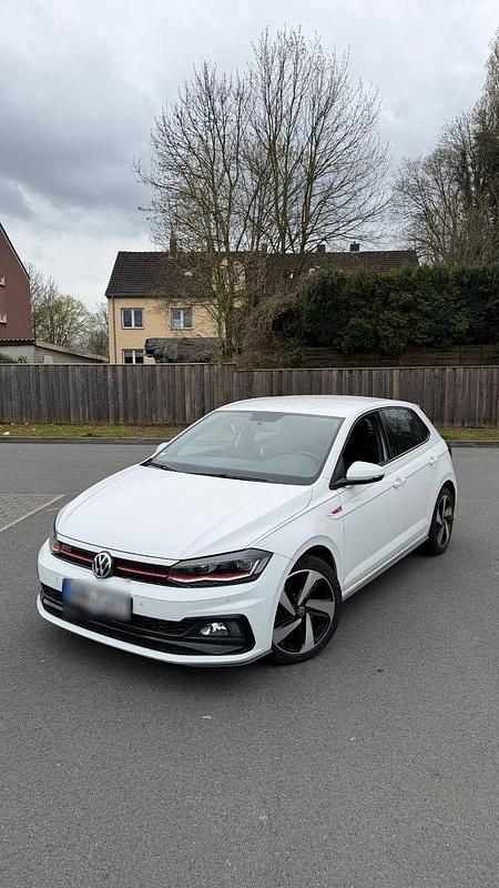 Gebraucht VW Polo GTI 200 PS (147 kW) 2020 Weiß Kleinwagen