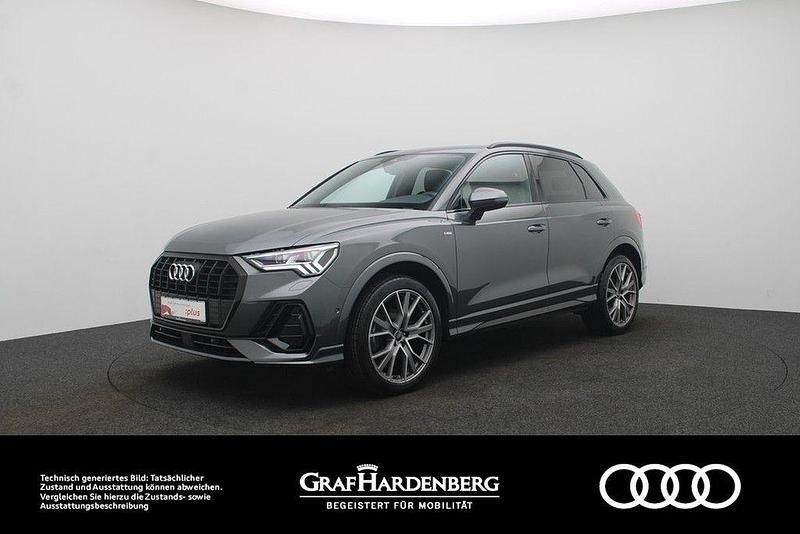 Gebraucht Audi Q3 S-Line 150 PS (110 kW) 2024 Daytonagrau perleffekt SUV
