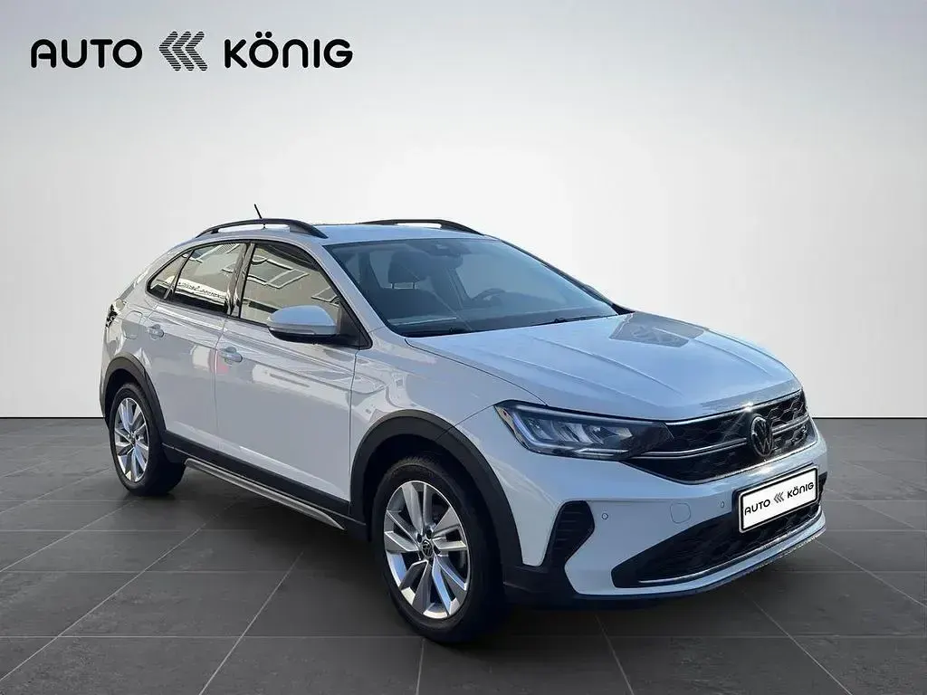 Gebraucht VW Taigo Life 95 PS (69 kW) 2022 Weiß SUV