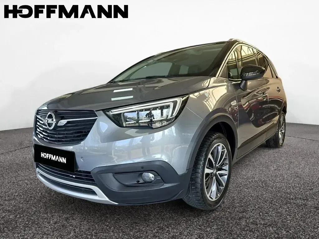 Gebraucht Opel Crossland X Innovation 110 PS (80 kW) 2017 SUV