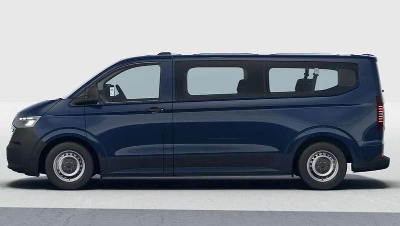 Neu VW T7 150 PS (110 kW) 2025 Dark indigo blue Van