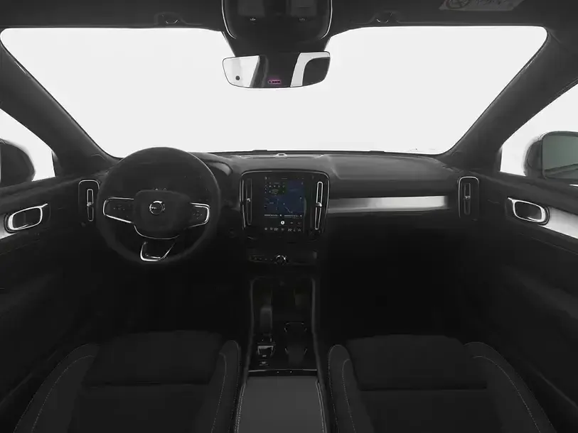 Brugt Volvo XC40 Plus 2026 Blå SUV