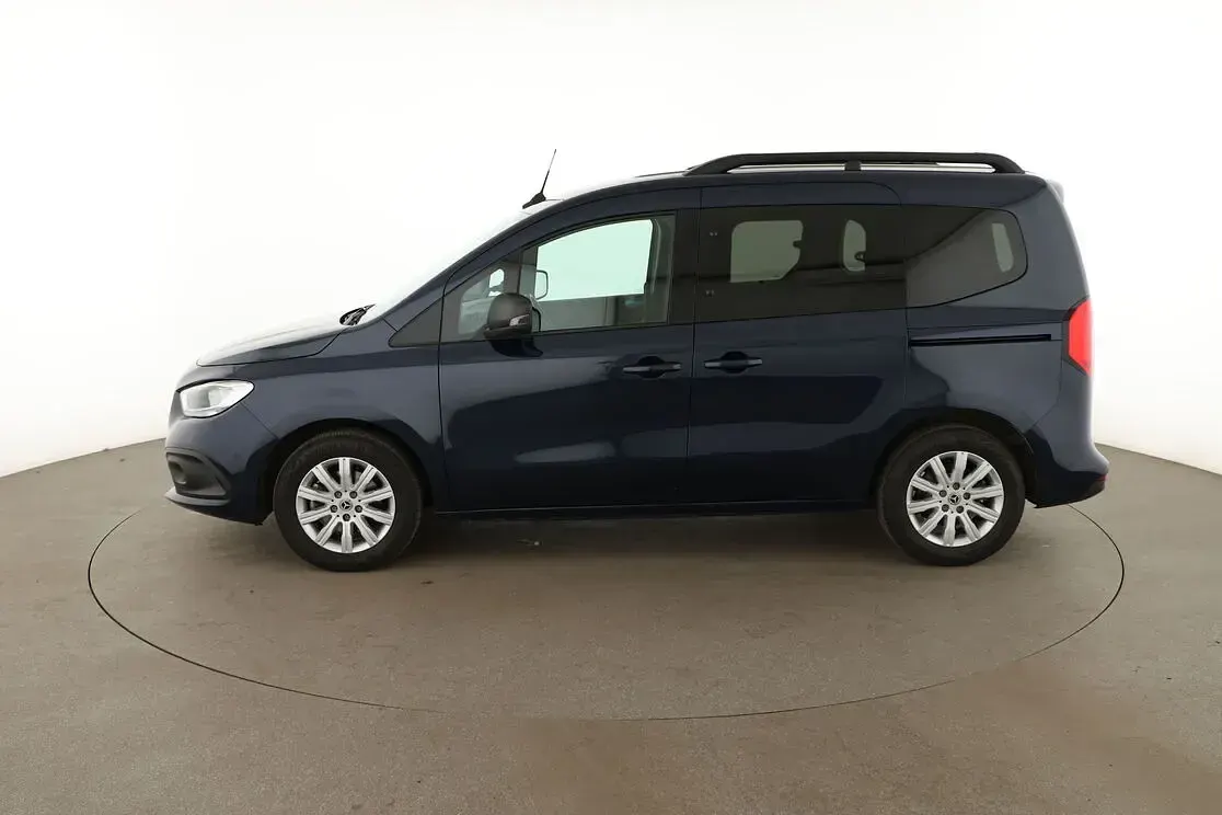 Gebraucht Mercedes Citan 112 116 PS (85 kW) 2023 Blau Van / Kleinbus