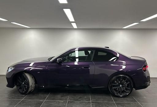 Gebraucht BMW M240 M Sport 374 PS (275 kW) 2024 Violett Coupé