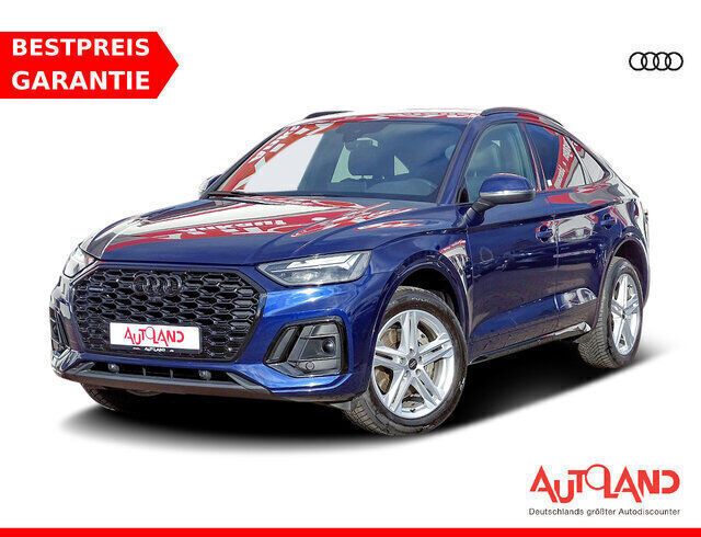 Andere Gebraucht 2022 Audi Q5 Comfort SUV | 43.890 € (Teuer) - Bild 1/2