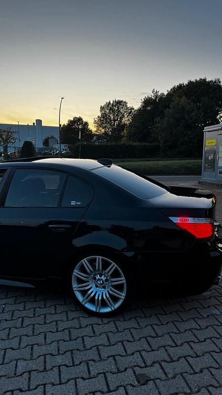 Gebraucht BMW 535 Shadowline 286 PS (210 kW) 2007 Schwarz Limousine