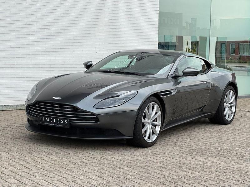 Gebraucht 2019 Aston Martin DB11 | 129.000 € (Fairer Preis) - Bild 1/4
