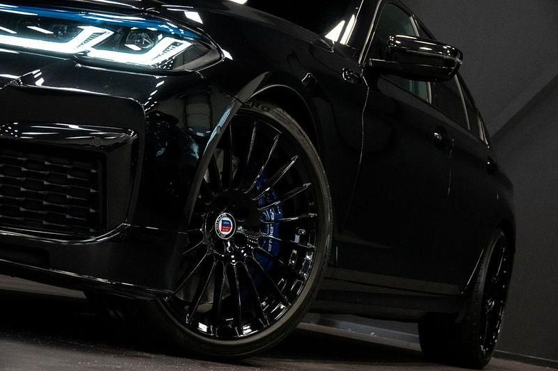 Gebraucht Alpina B5 621 PS (456 kW) 2023 Schwarz Limousine