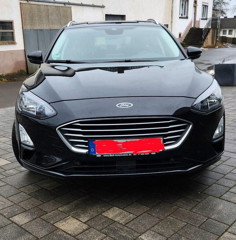 Gebraucht Ford Focus 155 PS (114 kW) 2020 Schwarz Kombi