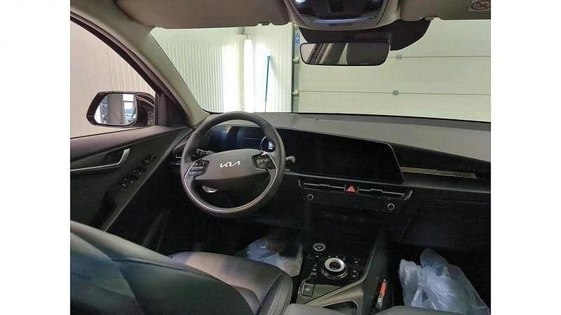 Gebraucht Kia e-Niro 150 kW (204 PS) 2023 Schwarz SUV