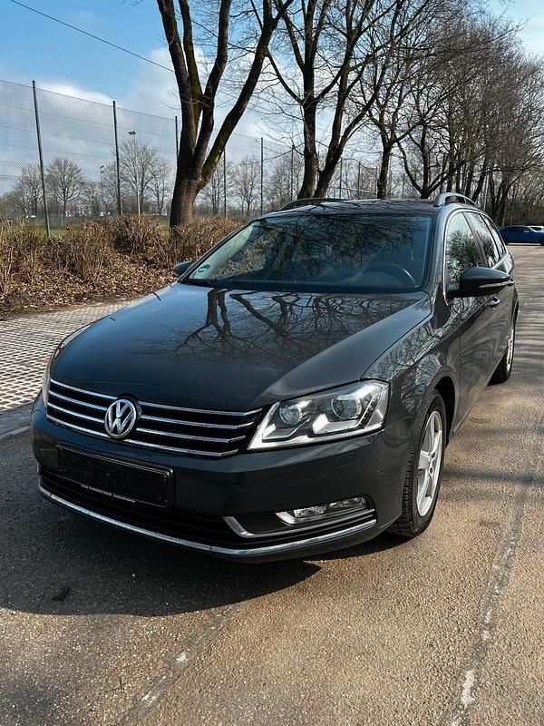 Gebraucht VW Passat 2014 Kombi