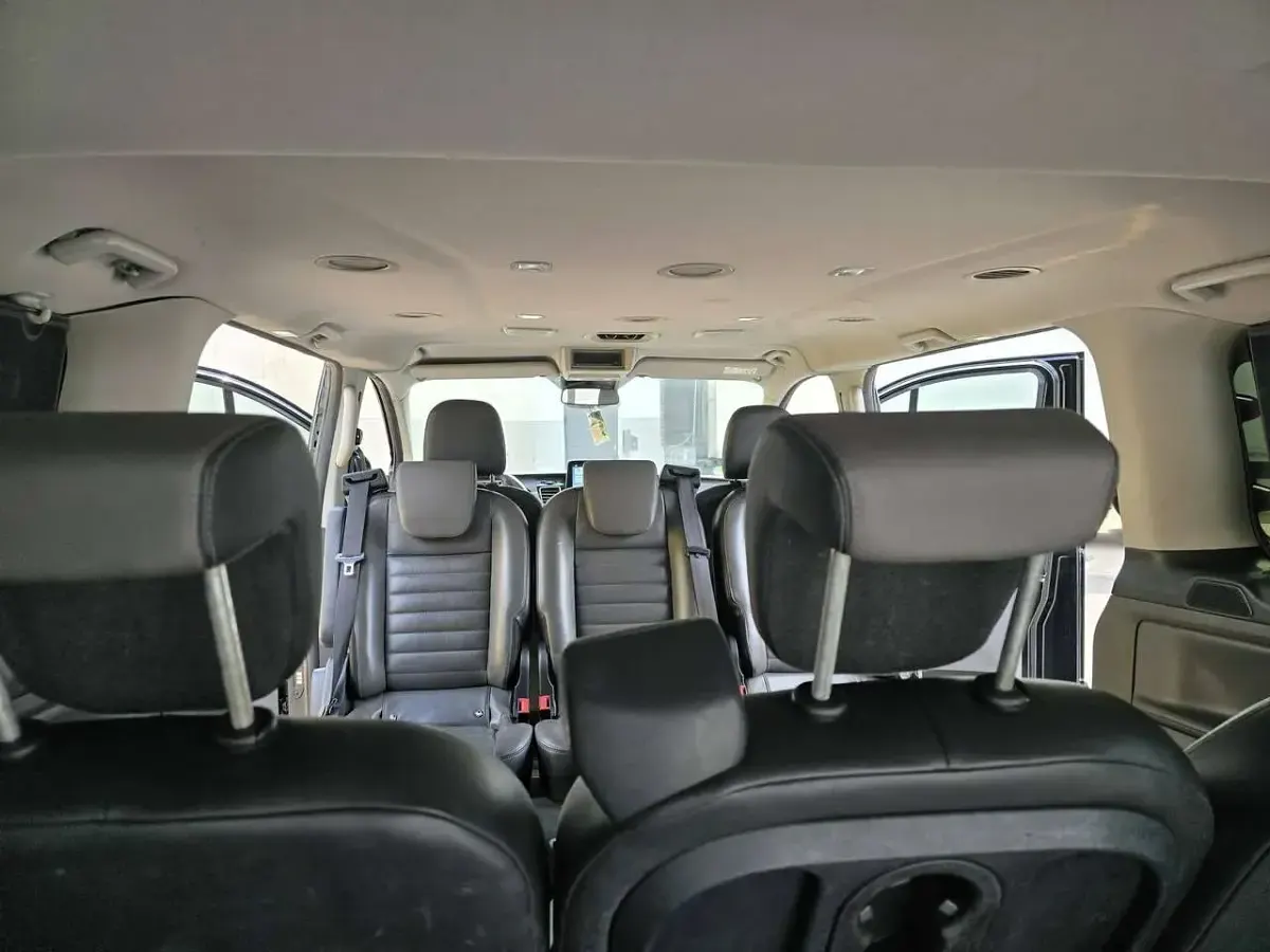Usata Ford Tourneo Custom 170 CV (125 kW) 2018 Furgone