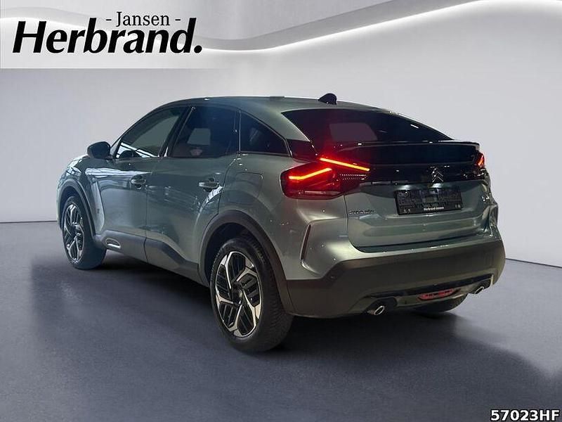 Gebraucht Citroën C4 131 PS (96 kW) 2023 Blue metallic SUV