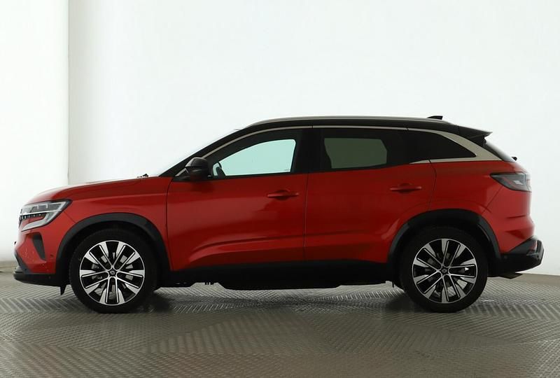 Gebraucht Renault Austral Techno 200 PS (147 kW) 2025 Dezirrot / dach black pearlsch SUV