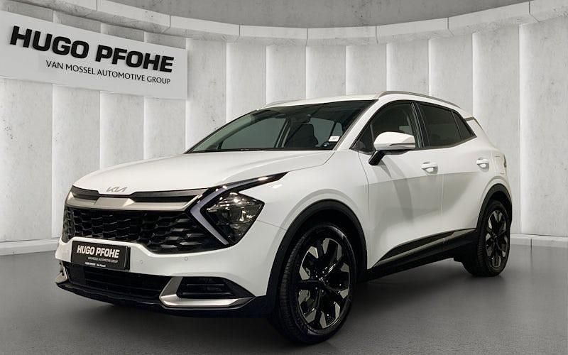 Neu Kia Sportage Vision 252 PS (185 kW) 2025 Carraraweiß SUV