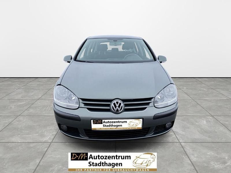 Gebraucht VW Golf IV Comfortline 116 PS (85 kW) 2003 Grau Limousine