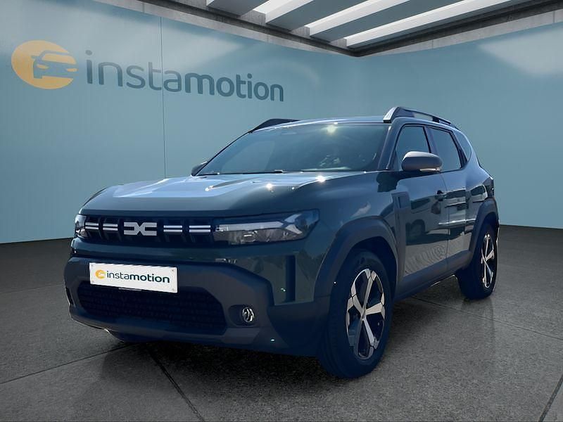 Grün Neu 2025 Dacia Duster SUV | 24.799 € (Etwas zu teuer) - Bild 1/4