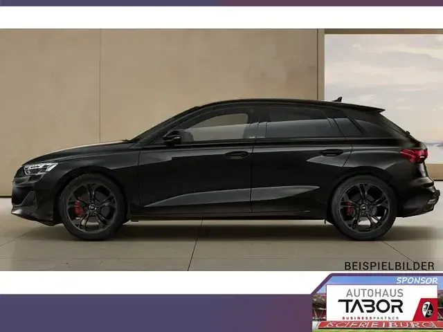 Neu Audi A3 Ambiente 150 PS (110 kW) 2026 Weiß Limousine