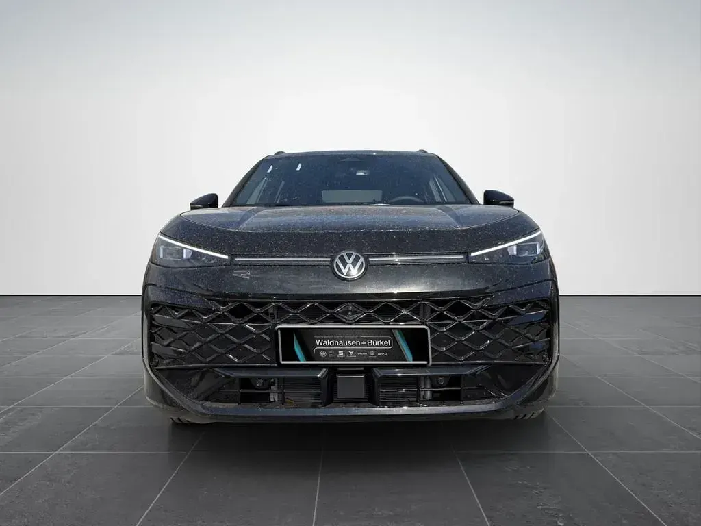 Neu VW T-Roc Style 150 PS (110 kW) 2026 Schwarz SUV