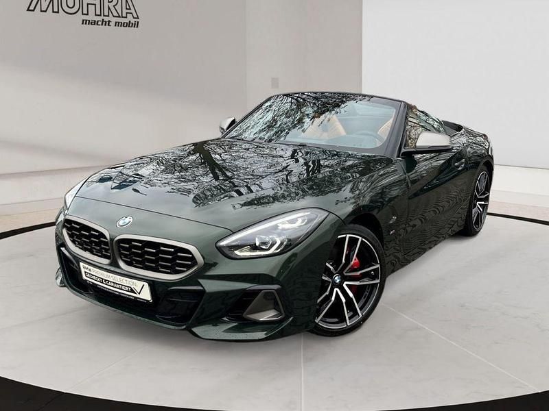 Gebraucht BMW Z4 M Sport 340 PS (250 kW) 2025 Sanremo green Cabrio