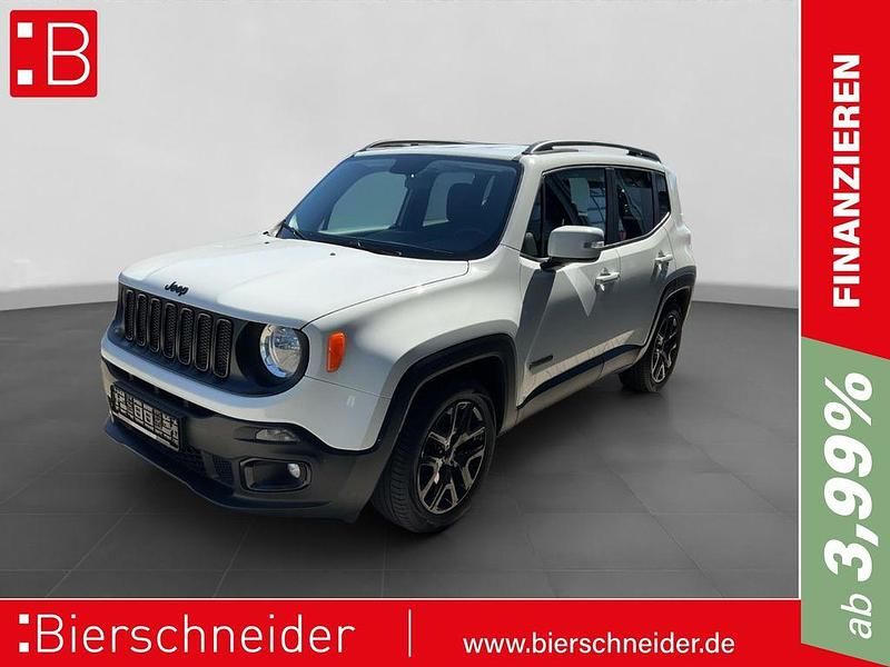 Weiss Gebraucht 2016 Jeep Renegade SUV | 13.750 € (Fairer Preis) - Bild 1/3