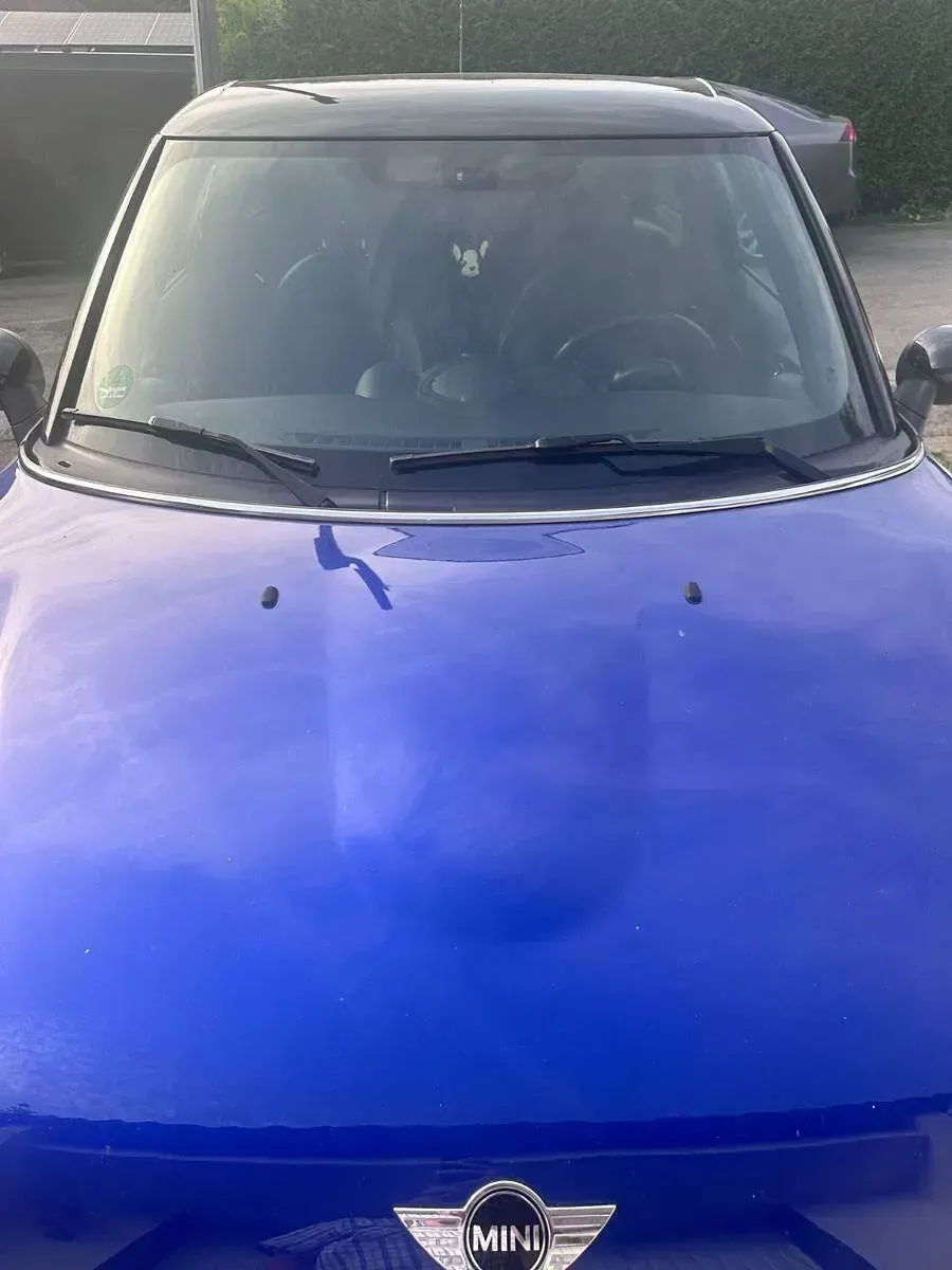 Używany Mini Cooper S 184 KM (135 kW) 2014 Niebieski Hatchback