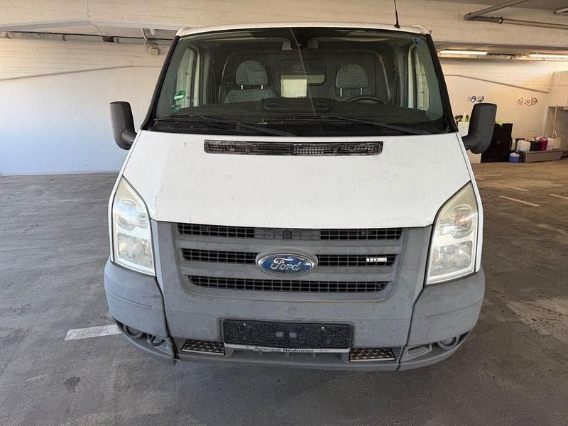Gebraucht Ford Transit 86 PS (63 kW) 2008 Weiß Pickup