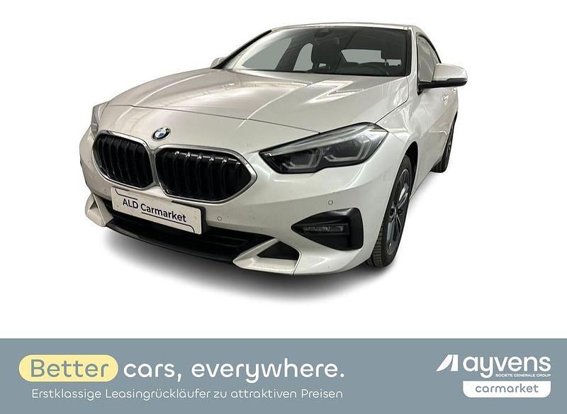 Gebraucht BMW 218 Sport Line 150 PS (110 kW) 2020 Weiß Coupé