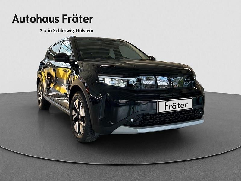Gebraucht Opel Frontera 83 kW (113 PS) 2025 Schwarz SUV