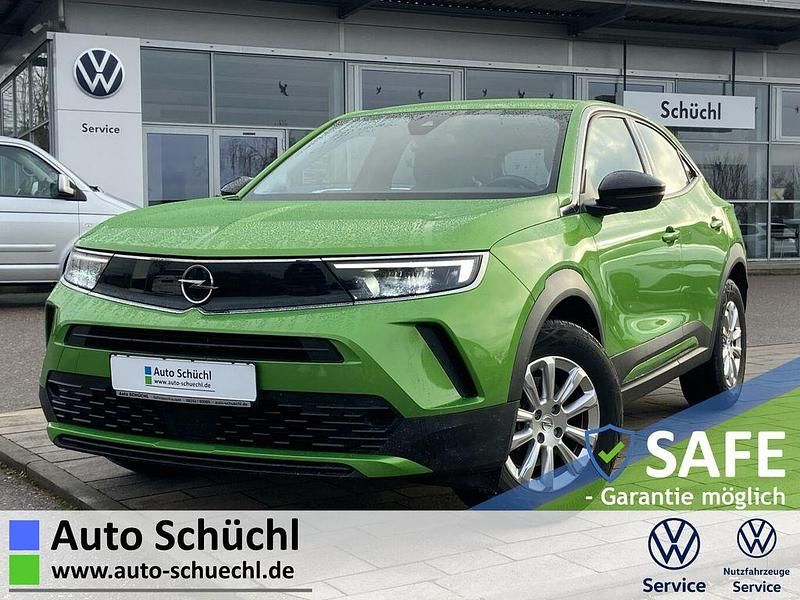 Grün Gebraucht 2022 Opel Mokka-e Edition SUV | 15.870 € (Superpreis) - Bild 1/4