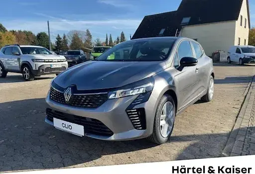 Nowe Renault Clio V Evolution 67 KM (49 kW) 2025 Szary Sedan/Limuzyna