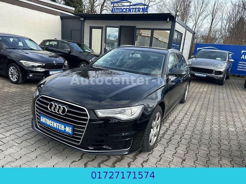 Gebraucht Audi A6 Sport 190 PS (139 kW) 2016 Schwarz Kombi