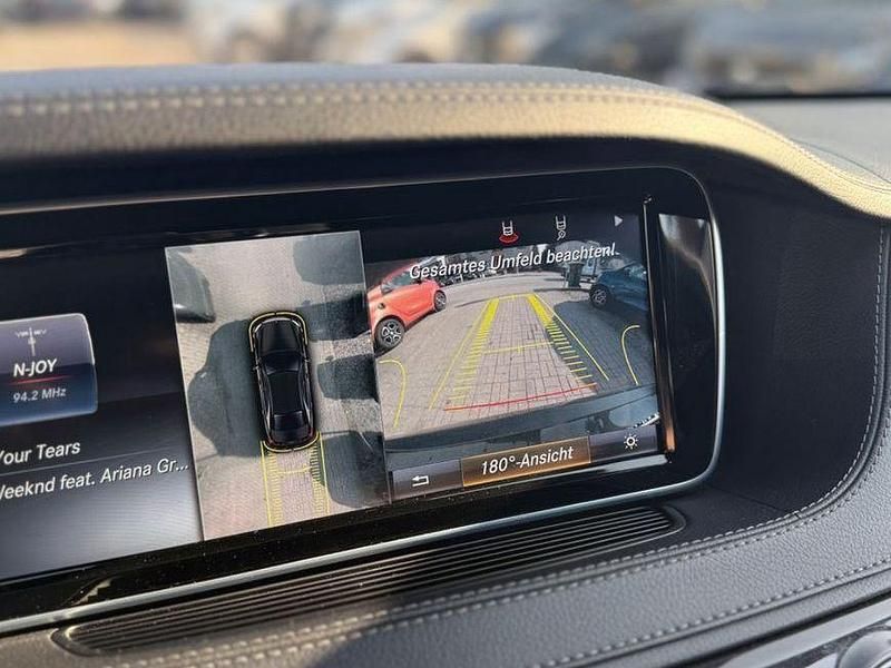 Gebraucht Mercedes S350 258 PS (189 kW) 2017 Other Limousine