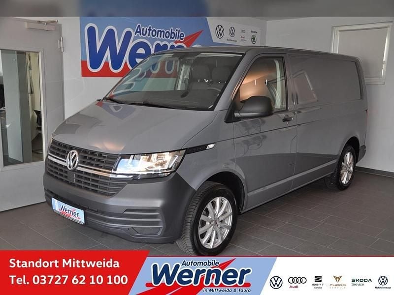 Gebraucht VW T6.1 110 PS (80 kW) 2020 Grau Van