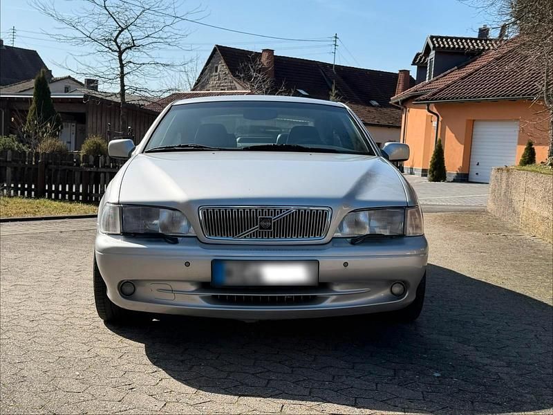 Gebraucht Volvo C70 193 PS (141 kW) 1998 Silber Coupé