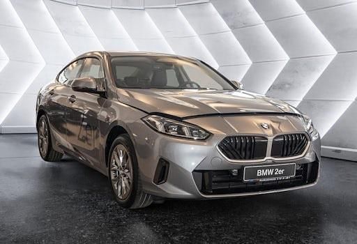 Gebraucht BMW 220 163 PS (119 kW) 2025 Grau Coupé