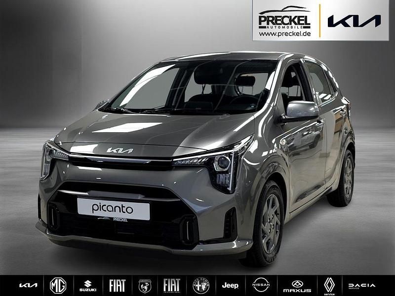 Grau Neu 2025 Kia Picanto Vision Kleinwagen | 17.970 € (Fairer Preis) - Bild 1/4