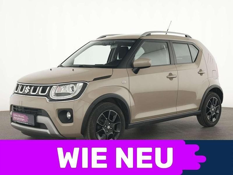 Weiß Gebraucht 2022 Suzuki Ignis Basic Kleinwagen | 14.445 € (Superpreis) - Bild 1/4