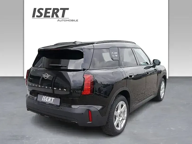 Gebraucht Mini Countryman 170 PS (125 kW) 2025 Schwarz SUV
