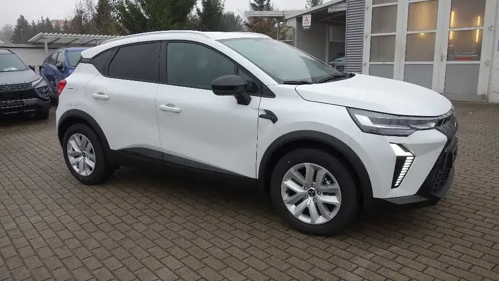 Neu Mitsubishi ASX Plus 158 PS (116 kW) 2026 Weiß SUV