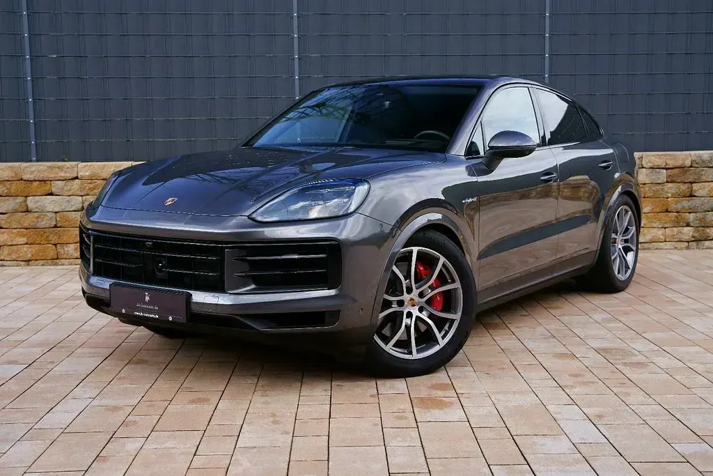 Gebraucht Porsche Cayenne 519 PS (381 kW) 2025 Quarzitgraumetallic SUV