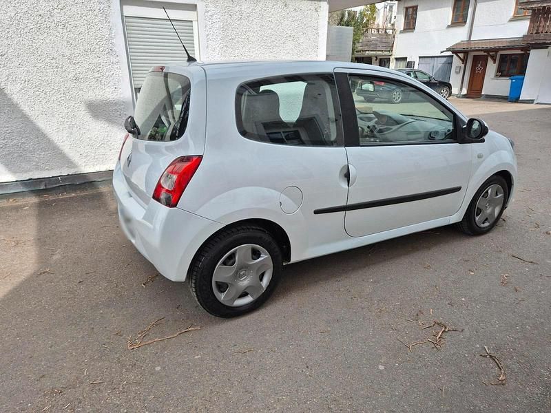 Usata Renault Twingo 76 CV (55 kW) 2009 Bianco Utilitaria