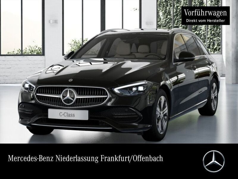Schwarz Gebraucht 2025 Mercedes C300e Limousine | 49.750 € (Guter Preis) - Bild 1/4