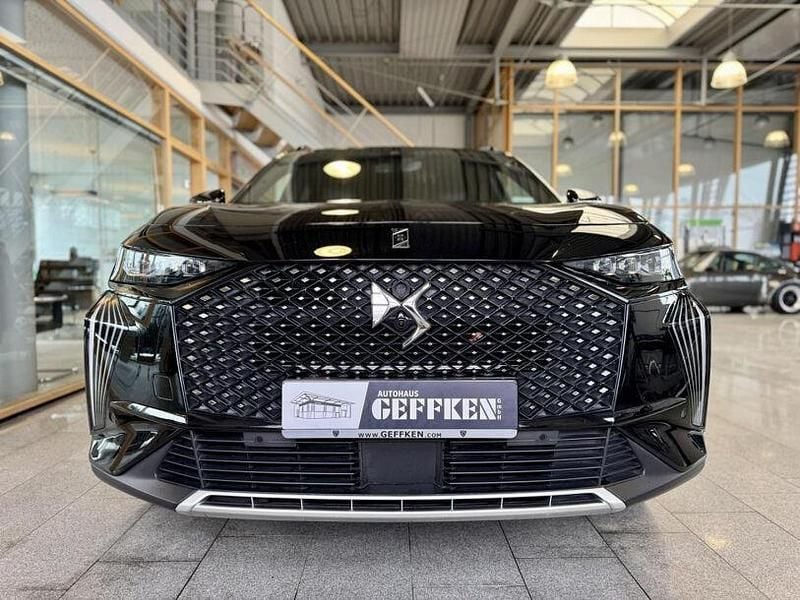 Gebraucht DS Automobiles DS7 Crossback 131 PS (96 kW) 2025 Schwarz perlanera SUV