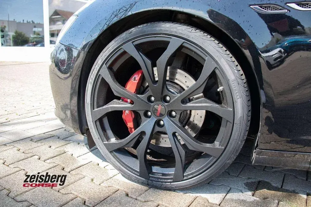 Gebraucht Maserati Ghibli 409 PS (300 kW) 2014 Schwarz Limousine