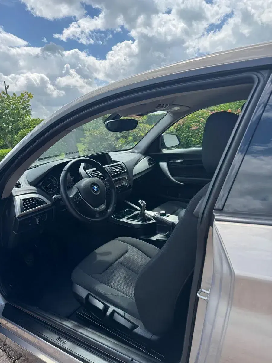 Gebraucht BMW 218 136 PS (100 kW) 2015 Coupé