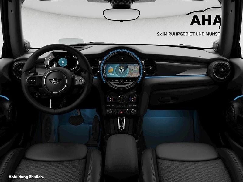 Gebraucht Mini Cooper S Cabriolet 178 PS (130 kW) 2023 Schwarz Cabrio