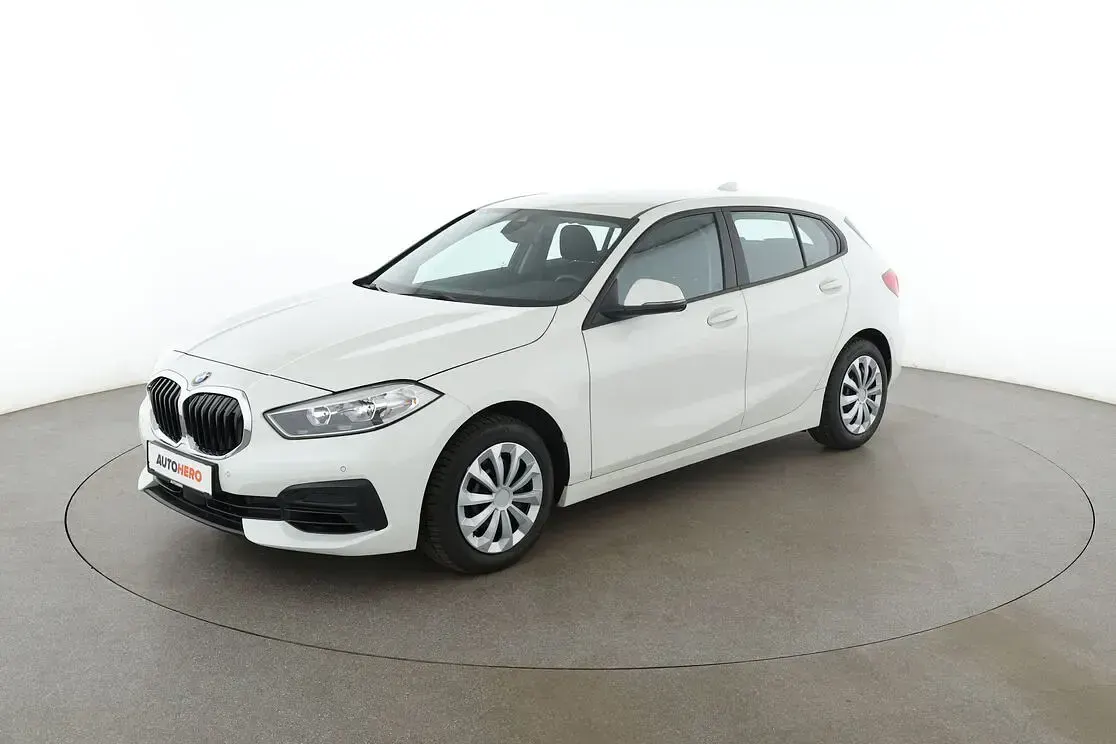 Gebraucht BMW 118 Advantage 2020 Kleinwagen
