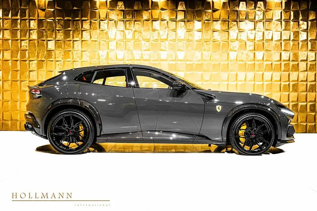 Neu Ferrari Purosangue 725 PS (533 kW) 2025 Grau SUV