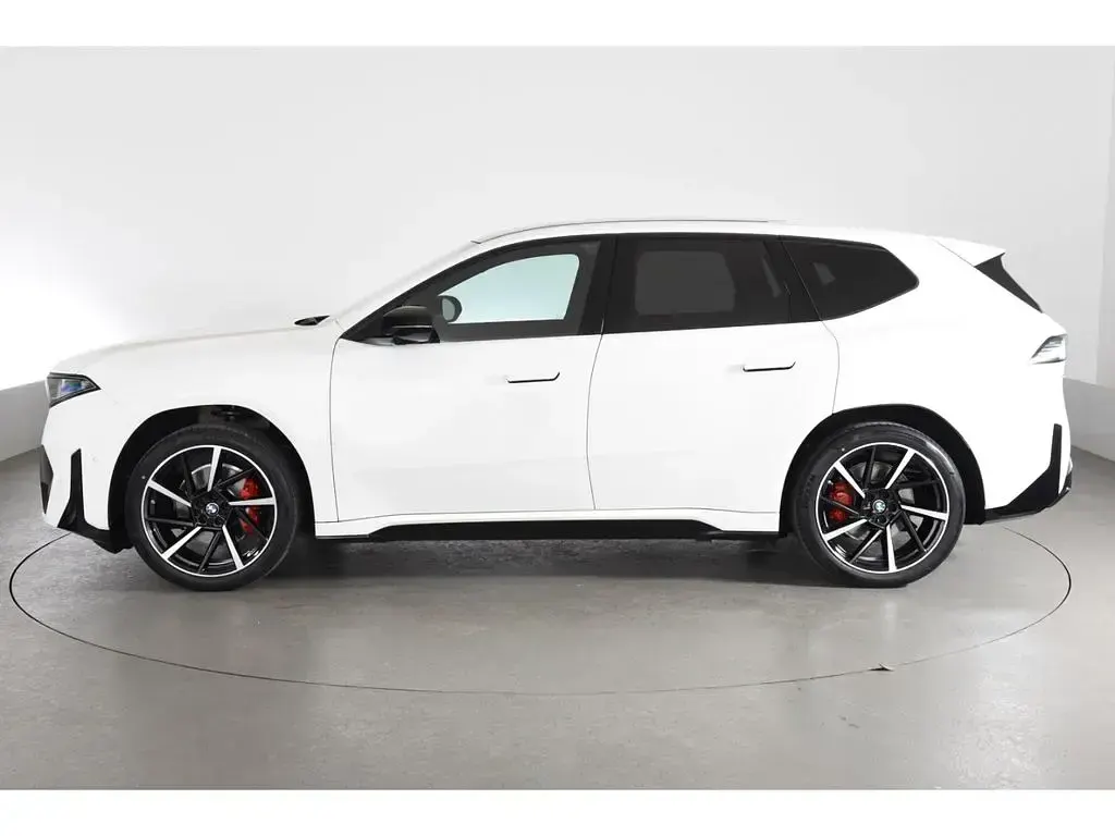 Gebraucht BMW iX3 M Sport 169 kW (231 PS) 2025 Weiss SUV